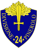 Miniatura per 24ª Divisione fanteria "Pinerolo"