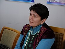 Лариса Абдуллина