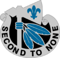 2nd Infantry Division "Second to None"