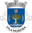 Vlag van Vila Moreira