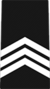 Army JROTC Sergeant Insignia