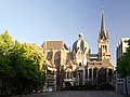 Aachen Cathedral is one of the oldest cathedrals of Europe in Aachen, Germany.