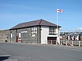 Bawdlun am Bad Achub Aberystwyth