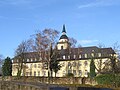 Abteikirche St. Michael und Klostergebäude