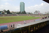 Estadio de Adís Abeba