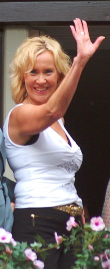 Agnetha Fältskog