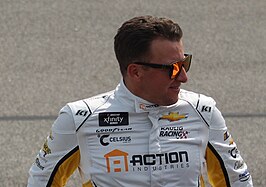 A.J. Allmendinger