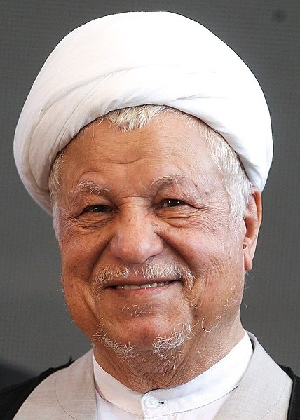 Fitxategi:Akbar Hashemi Rafsanjani by Fars 02.jpg