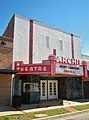 Teater Archie pertama kali dibuka di Abbeville pada tanggal 1 Juli 1948.