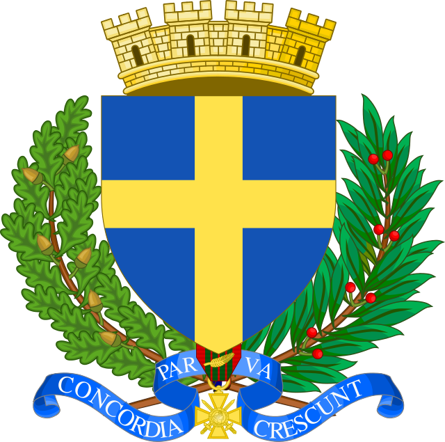 Wappen der Stadt Toulon