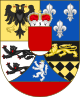 Contea, poi Principato di Hohenlohe-Langenburg - Stemma