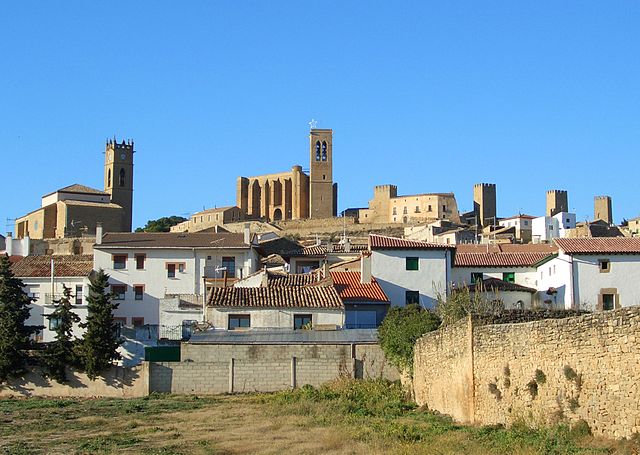 La Villa de Artajona en Fiestas. Navarra (2)