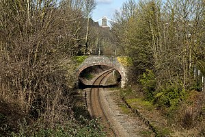 Эштон - Портисхед, линия d 2012 - Flickr - Greater Bristol Metro Rail.jpg