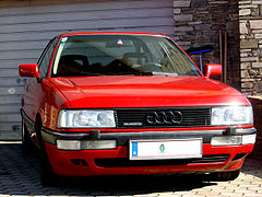 Audi 90 B3 Quattro