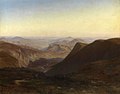 Caenlochan Scotland (1865) De engelske kongelige samlinger