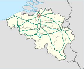Image illustrative de l’article Autoroute A112 (Belgique)