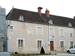 Azay-le-Ferron – Veduta