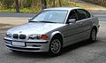 BMW E46 sedaan