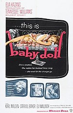 Miniatuur voor Baby Doll (film)