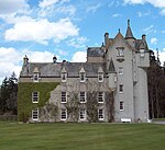 Ballindalloch Castle