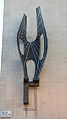 Winged Figure, 1963an egin zuen. Oxford Street, Londresen kokatuta dago.
