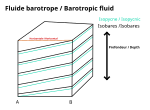 Miniatura para Barotropía