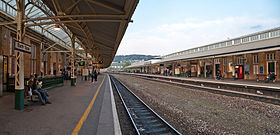 Image illustrative de l’article Gare de Bath Spa
