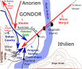 Vignette pour Bataille des Champs du Pelennor