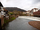 Río Baztan y Regata Artesiaga