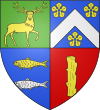 Blason de Neuvy-sur-Barangeon