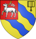 Coat of arms of Rougnat
