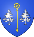 Saint-Bonnet-le-Bourg címere