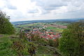 Blick vom Schlossberg