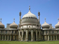 Brighton Pavilion