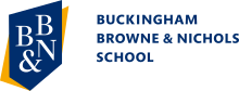 Buckingham Browne & Nichols School logo.svg