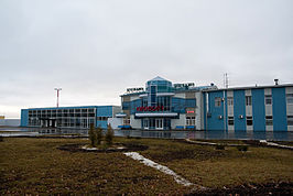 Luchthaven Boegoelma