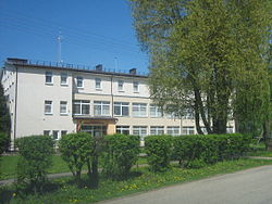 Bukonių mokykla-daugiafunkcis centras