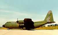 C-130B ВВС США