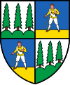 Wappen von Champéry