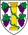 Coat of arms of Rances