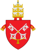 Papstwappen Nikolaus V.
