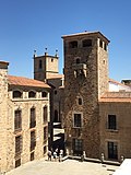 Miniatura para Plaza de San Jorge (Cáceres)