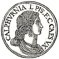 Calpurnia Julius Caesar