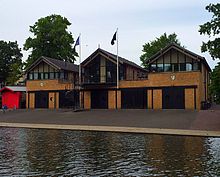 Queens' College Boat House Cambridge boathouses - Queens' (2).jpg
