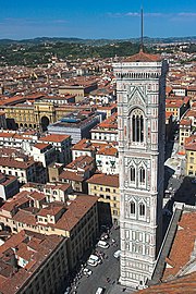 Campanile di Giotto (Firenze)