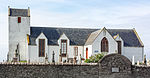 Canisbay Parish Church, Kirkstyle And Burial Ground. (St Drostan's Church Of Scotland