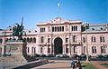 Casa Rosada, Buenos Aires,