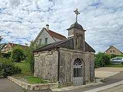 La chapelle Saint-Jacques.