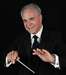 Calello Conducting in 2018