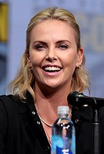 Pienoiskuva sivulle Charlize Theron